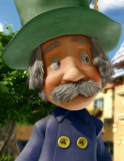 The Magic Roundabout's Mr Grimsdale: A Timeless Classic